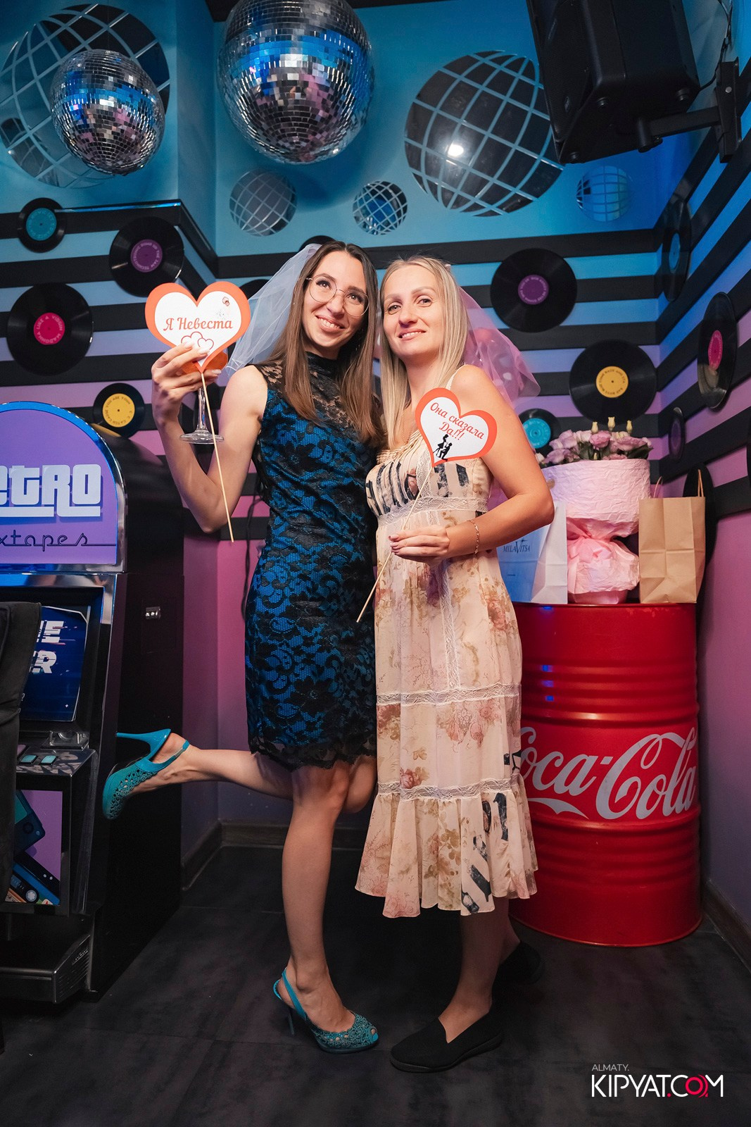 ДОРОГАЯ, Я НЕ ПИЛ. КИПЯТКОМ АЛМАТЫ!