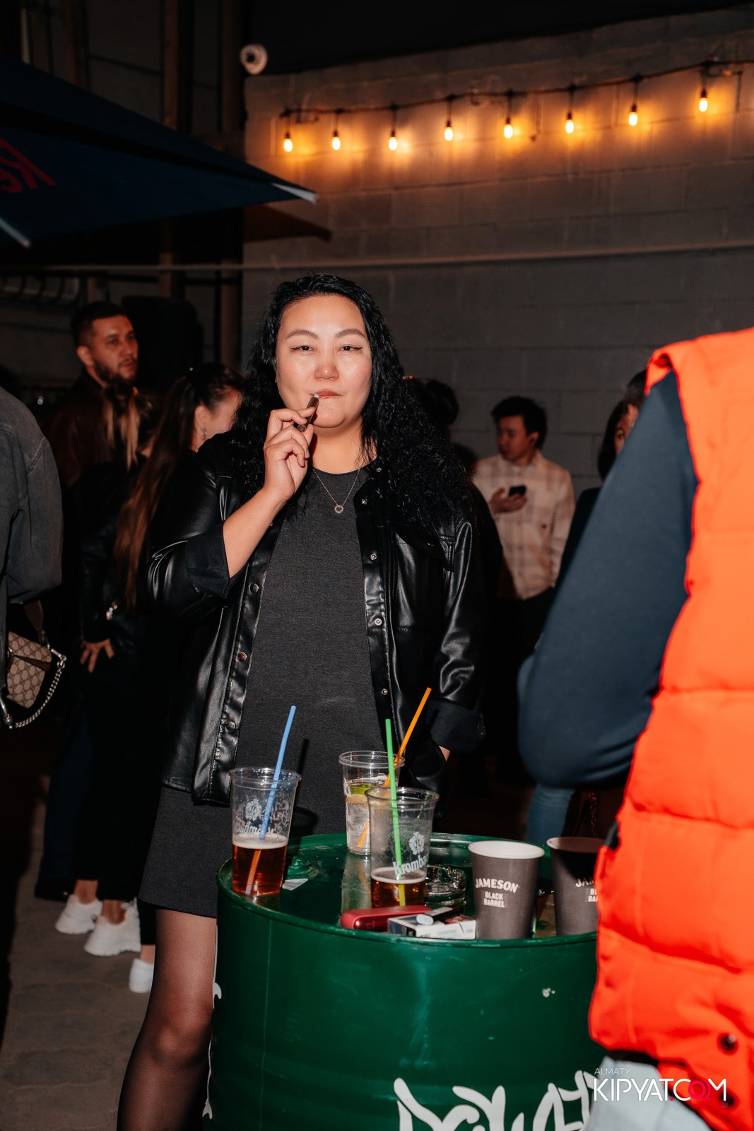 НОЧНОЙ РЕЙВ. КИПЯТКОМ АЛМАТЫ!