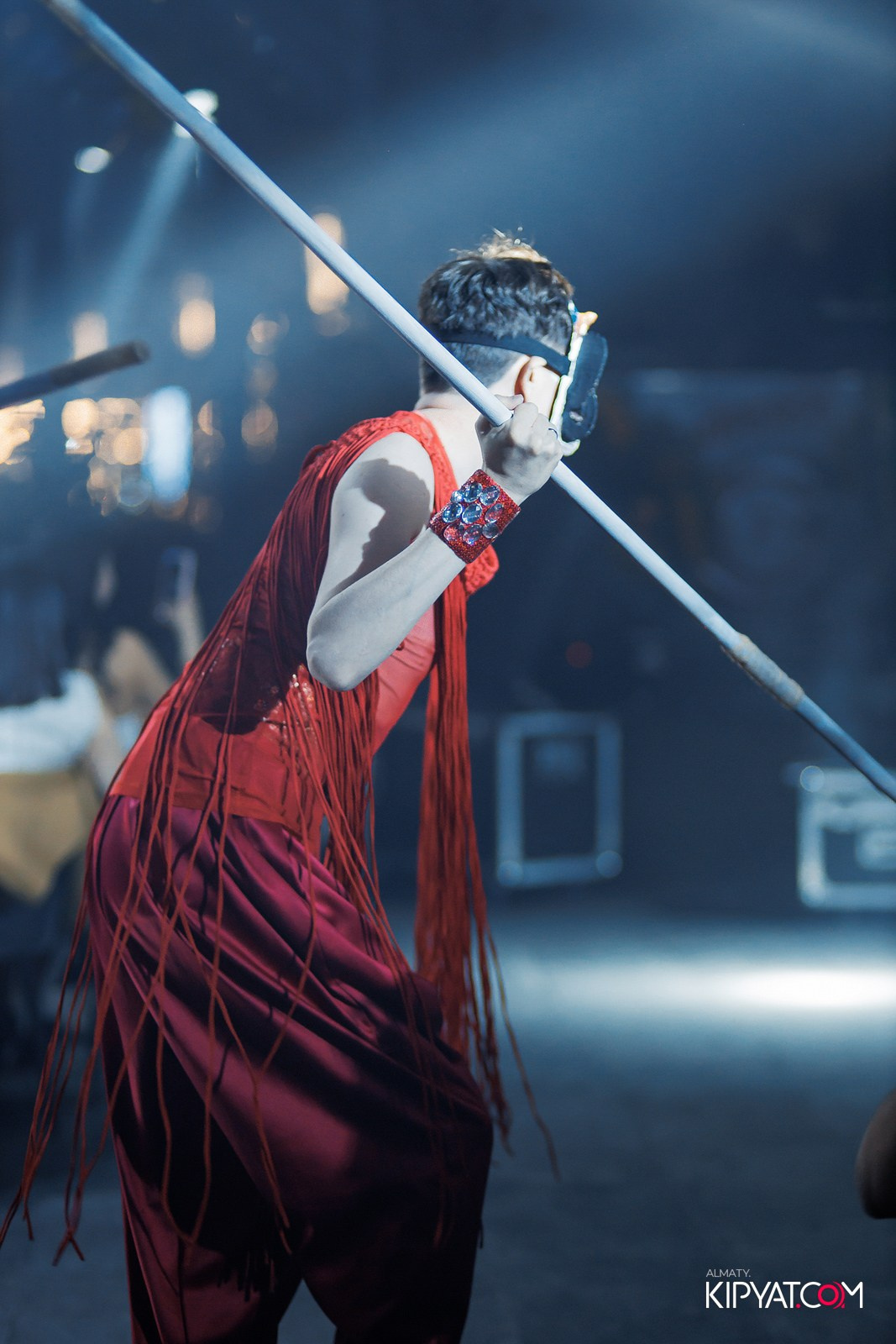 FRIENDS BAR & TERRACE. КИПЯТКОМ АЛМАТЫ!