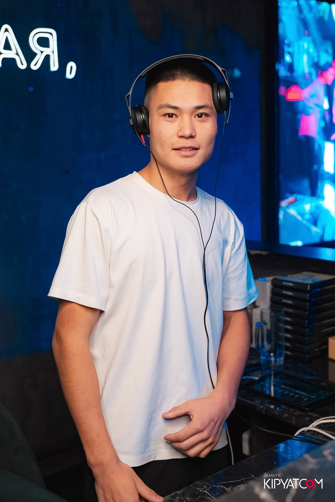 ДОРОГАЯ, Я НЕ ПИЛ. КИПЯТКОМ АЛМАТЫ!