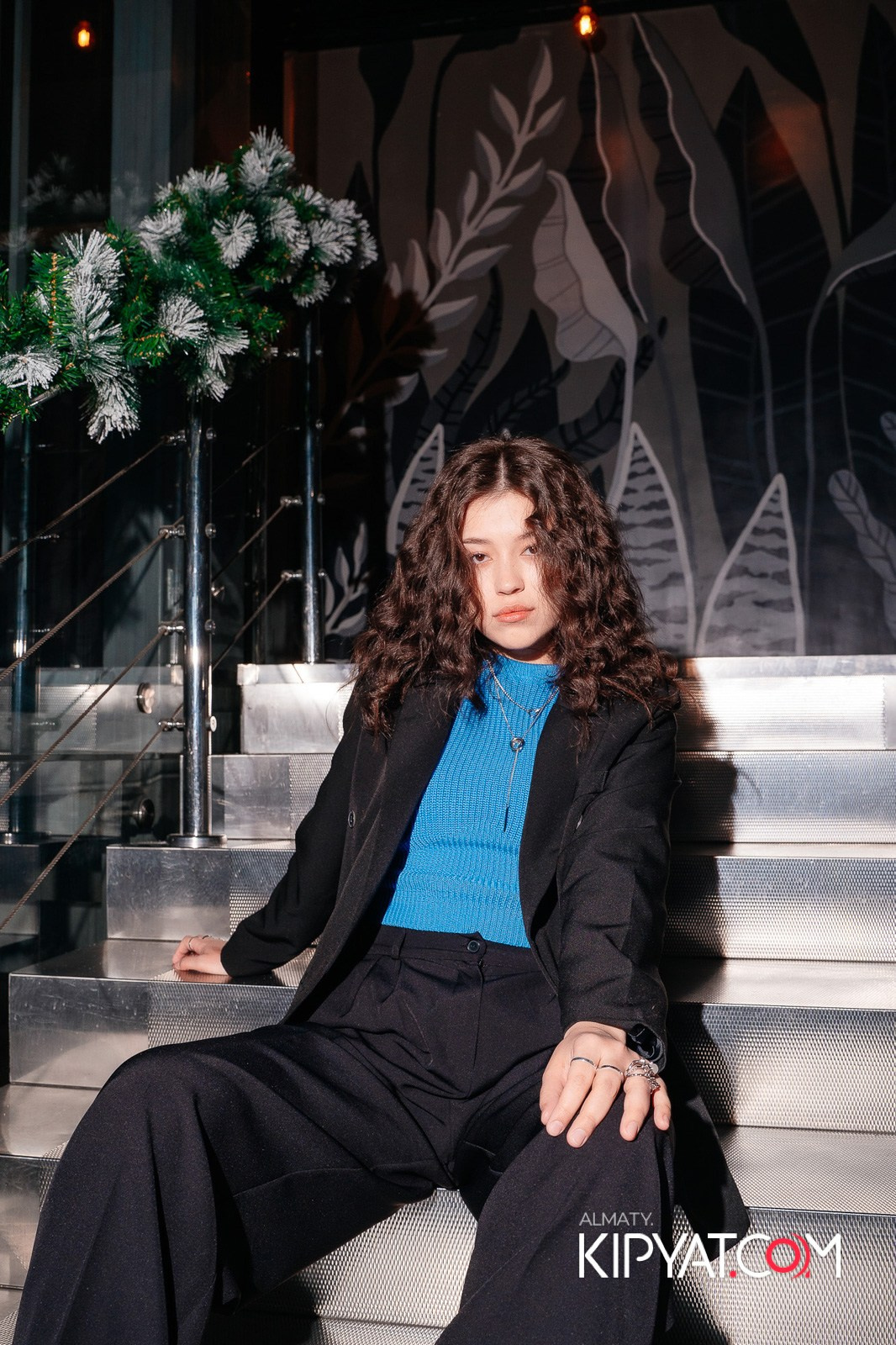 ДОРОГАЯ, Я НЕ ПИЛ. КИПЯТКОМ АЛМАТЫ!