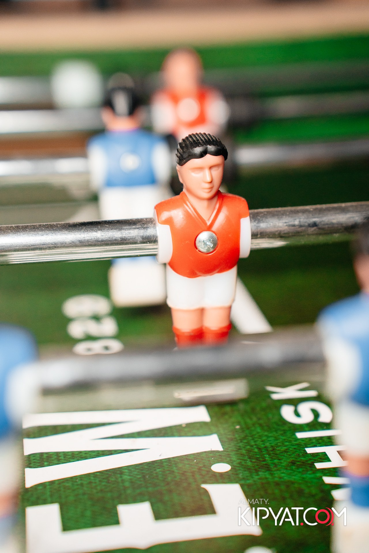 ДОРОГАЯ, Я НЕ ПИЛ. КИПЯТКОМ АЛМАТЫ!