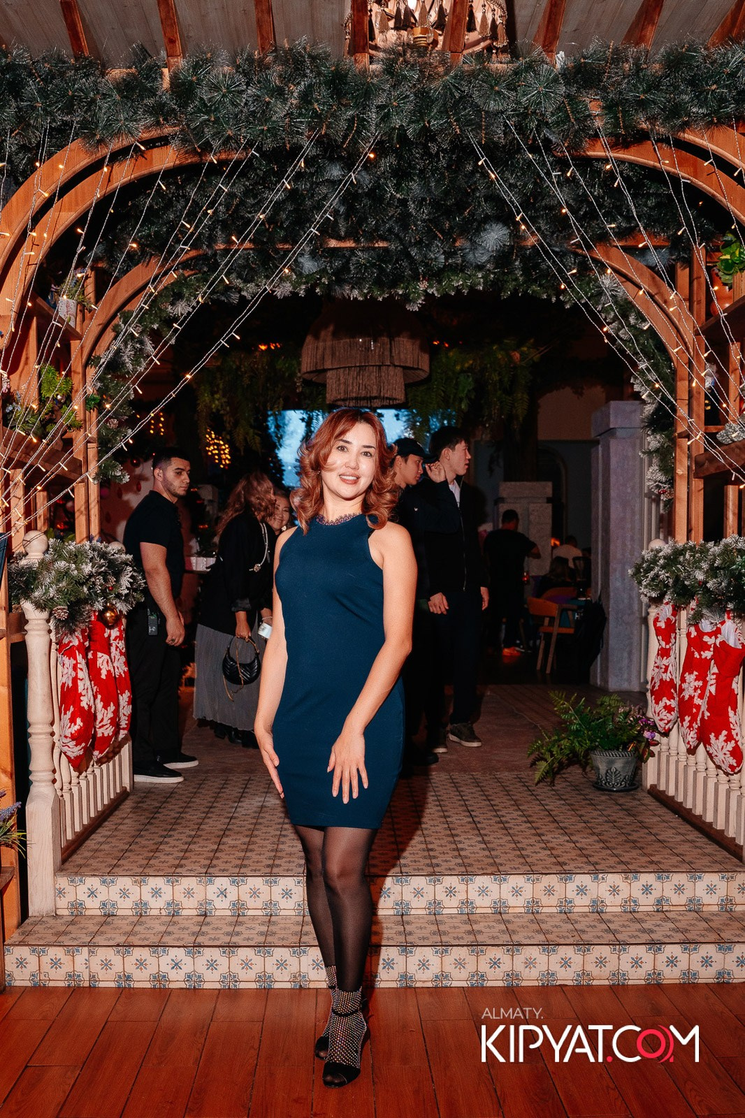 ГРУЗИНСКИЙ ДВОР НА КАБАНБАЙ БАТЫРА. КИПЯТКОМ АЛМАТЫ!