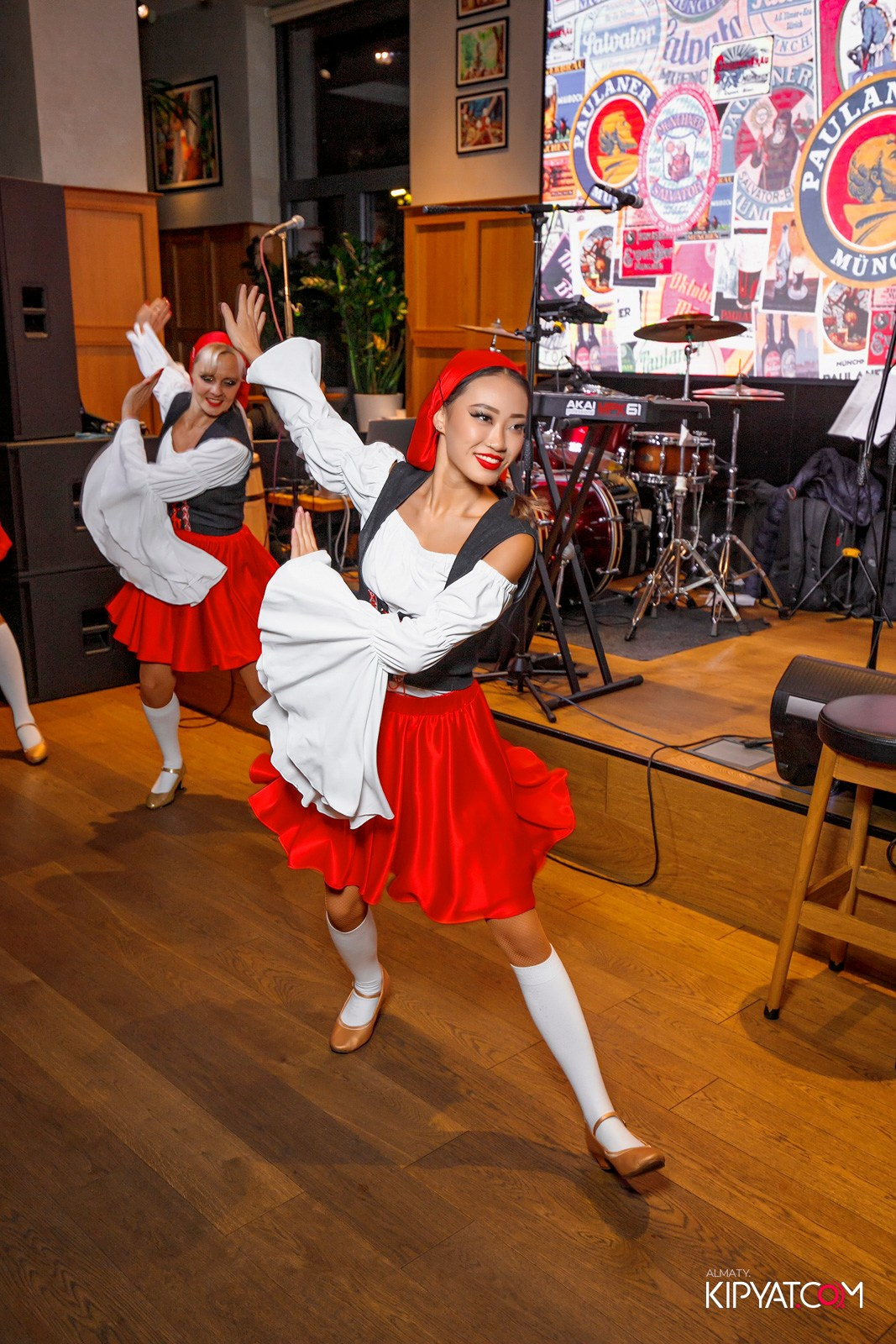 PAULANER. КИПЯТКОМ АЛМАТЫ!