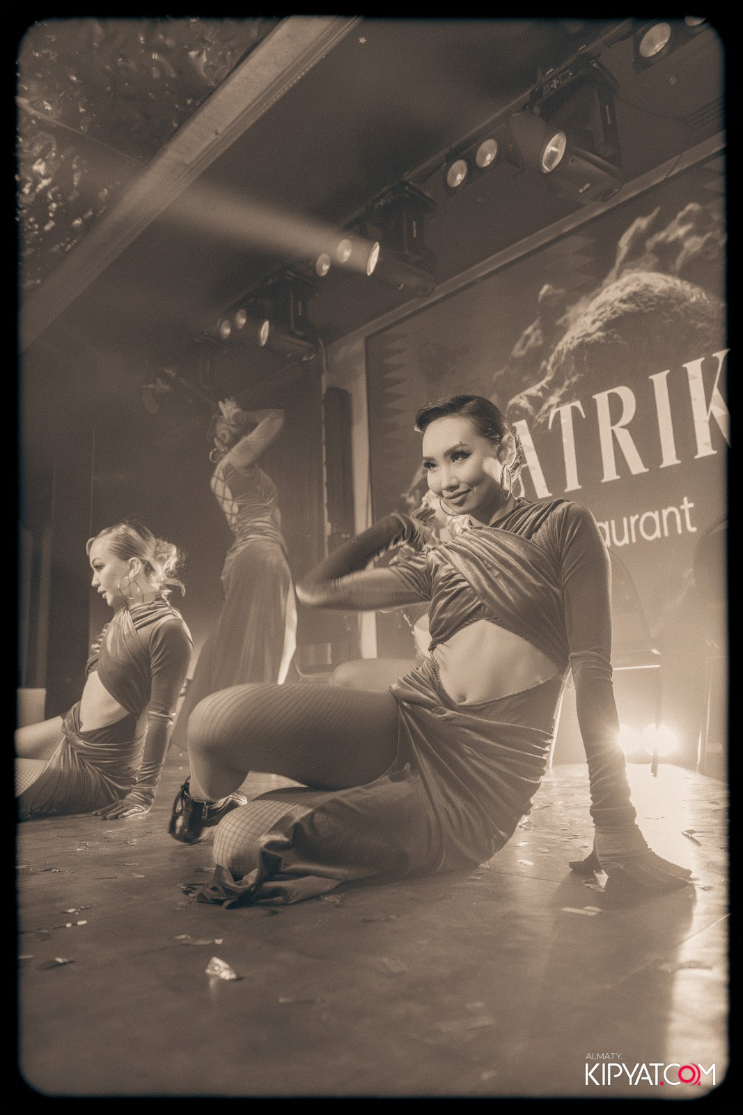 PATRIKI RESTAURANT. КИПЯТКОМ АЛМАТЫ!