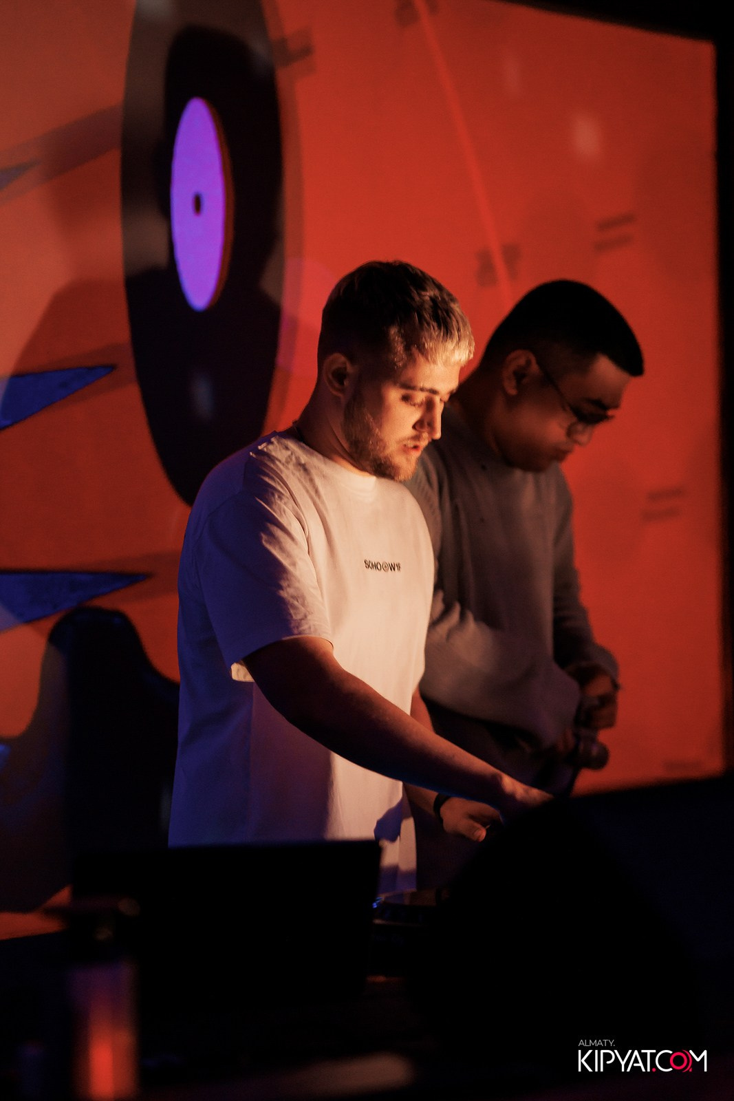 EVENT BAR. КИПЯТКОМ АЛМАТЫ!