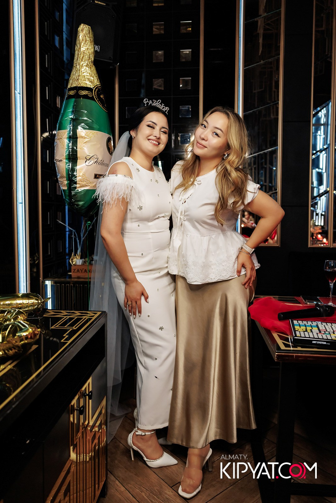 ЗАЯ, НА БИС. КИПЯТКОМ АЛМАТЫ!