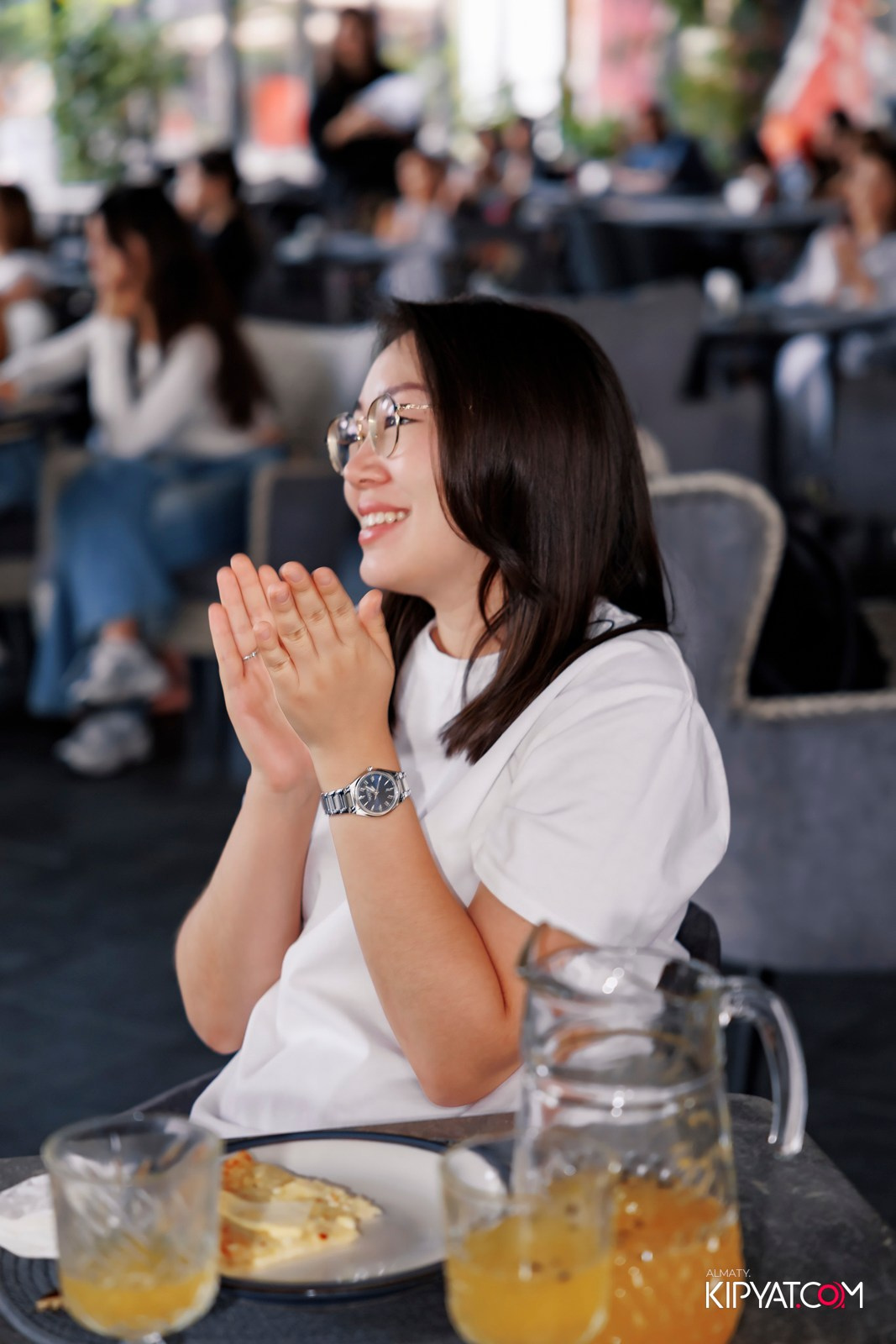 ОТЧЕТНЫЙ КОНЦЕРТ СТУДИИ «SUNPIANO». КИПЯТКОМ АЛМАТЫ!