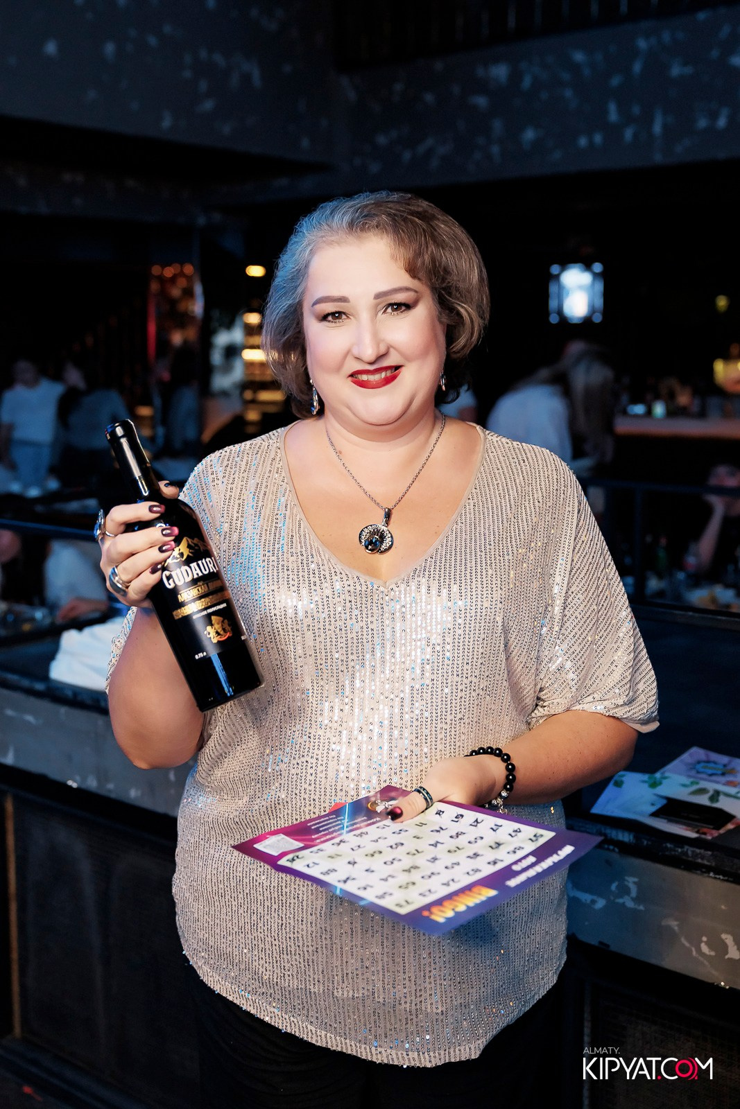 МУЗЫКАЛЬНОЕ ЛОТО В HIT RETRO. КИПЯТКОМ АЛМАТЫ!