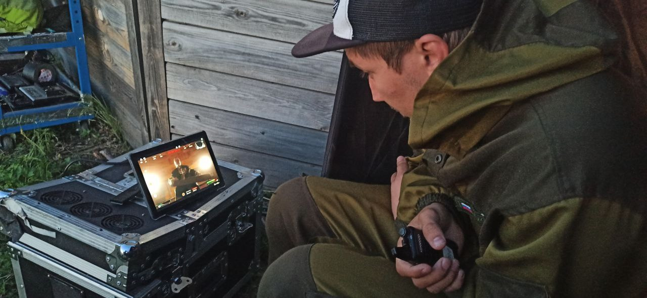 Документальный альманах «Книга степей», 2022 г. Центр развития кинопроизводства Республики Хакасия