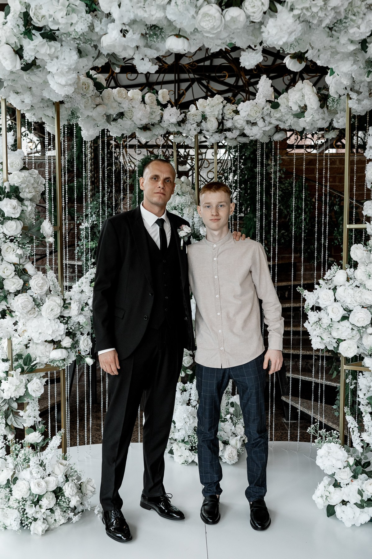 Дмитрий и Светлана. Свадебный фотограф в Тюмени Анастасия Конева