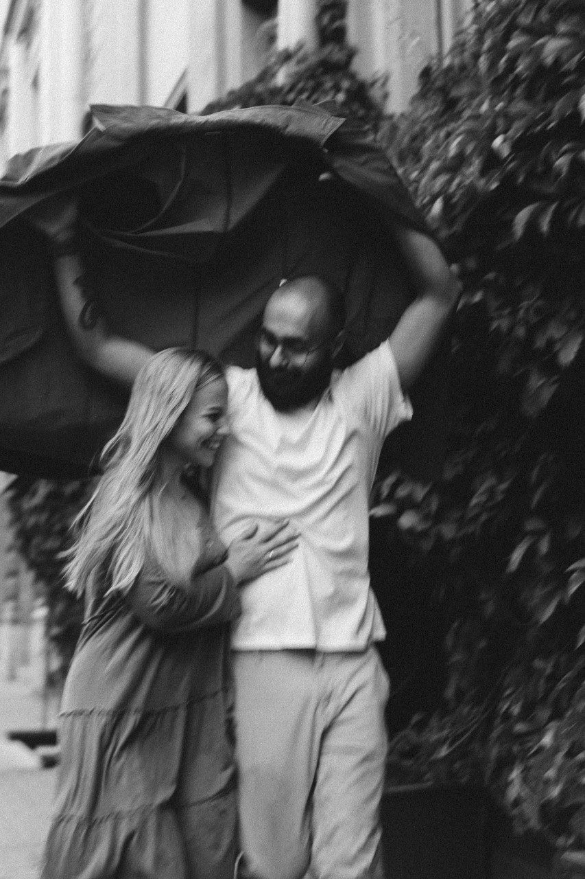 Любовь в большом городе. Lifestyle семейный и детский фотограф в Омске Иванова Екатерина