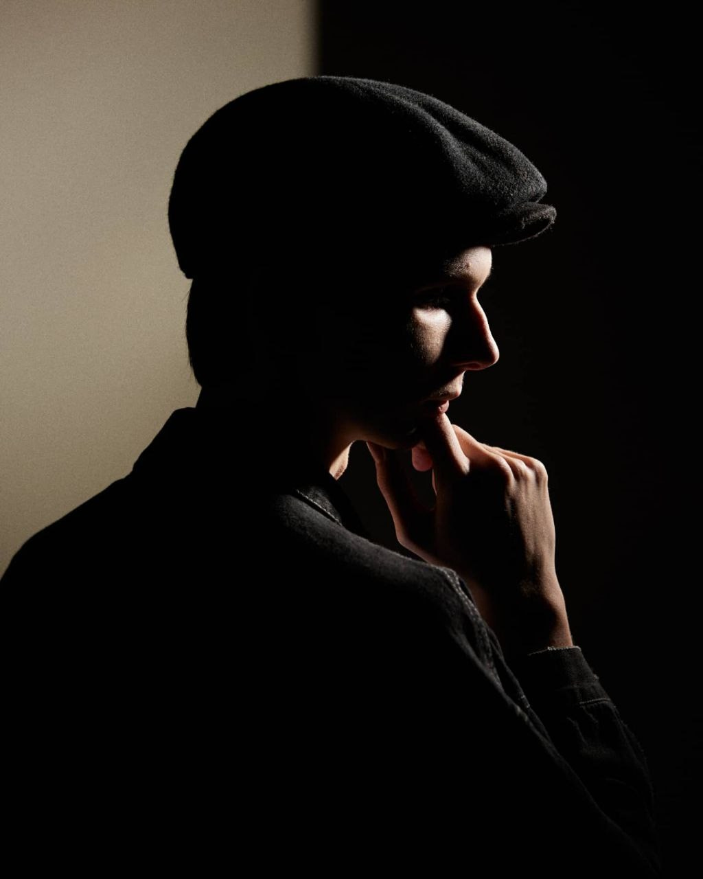 Мужской портрет, Дмитрий Иванов, рок- группа эндорфины