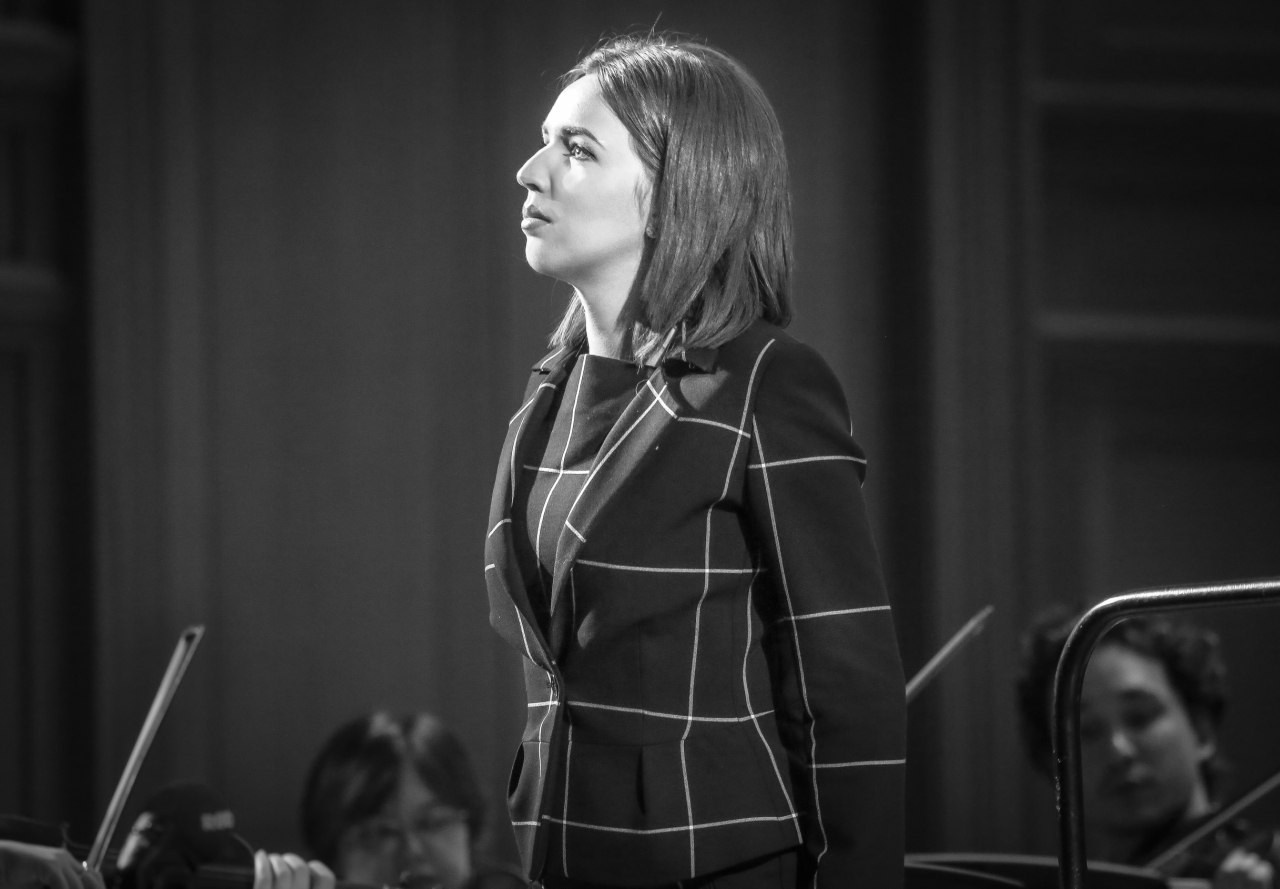 Оперный класс в честь Елены Образцовой. Дарья Письменюк / Darya Leitstern — фотограф, музыкант, журналист, путешественник