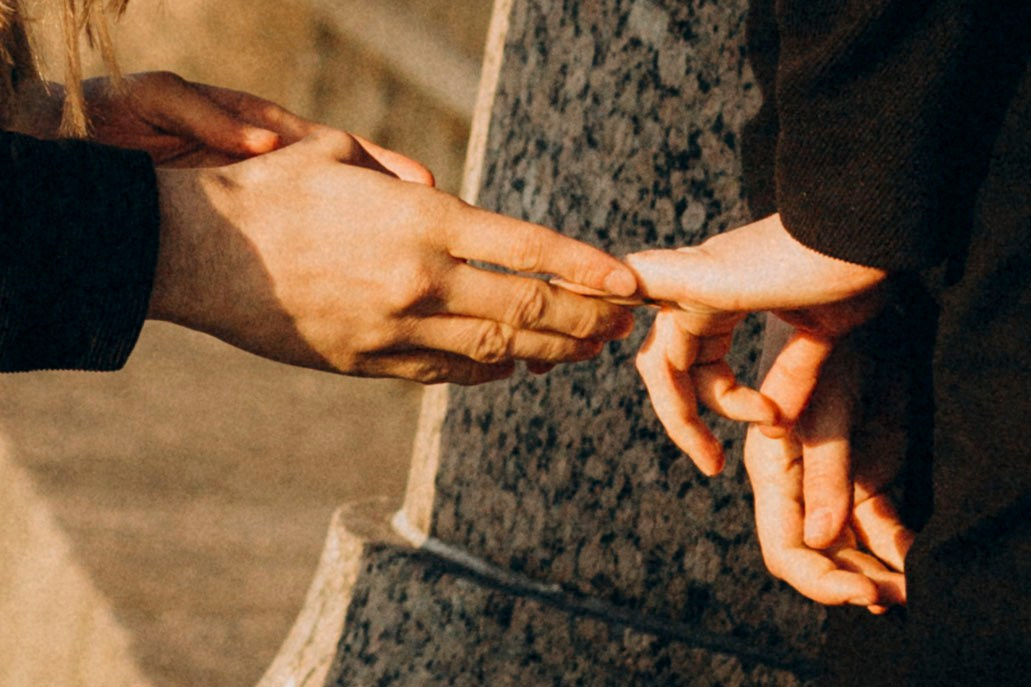 Даша и Глеб. Свадебный и портретный фотограф в Санкт-Петербурге