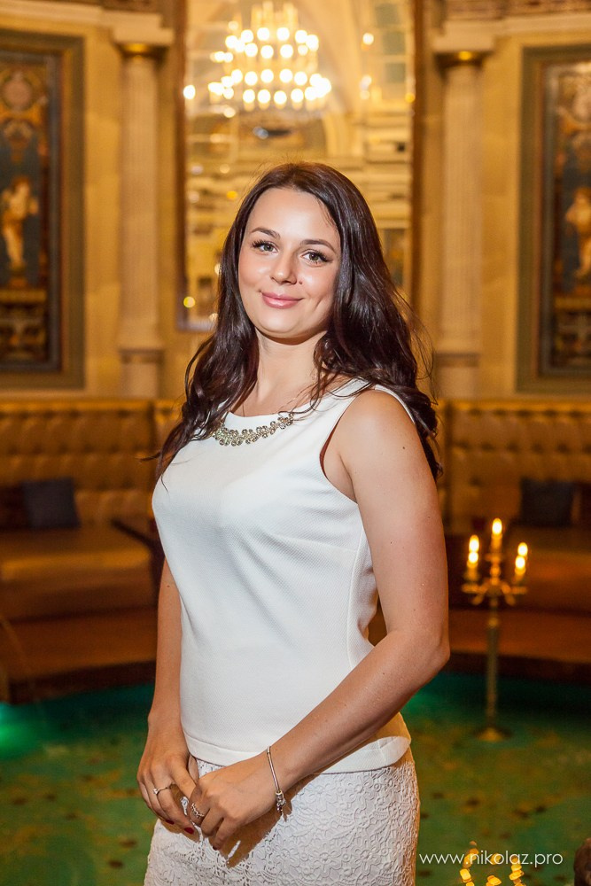 Анастасия ДР. Видеооператор/Фотограф Николай Завьялов