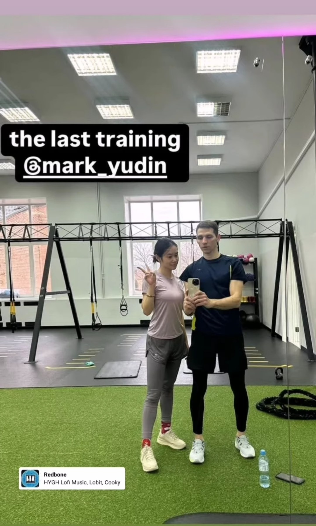 Mark Yudin training (1). Александр Юдин | Персональный тренер