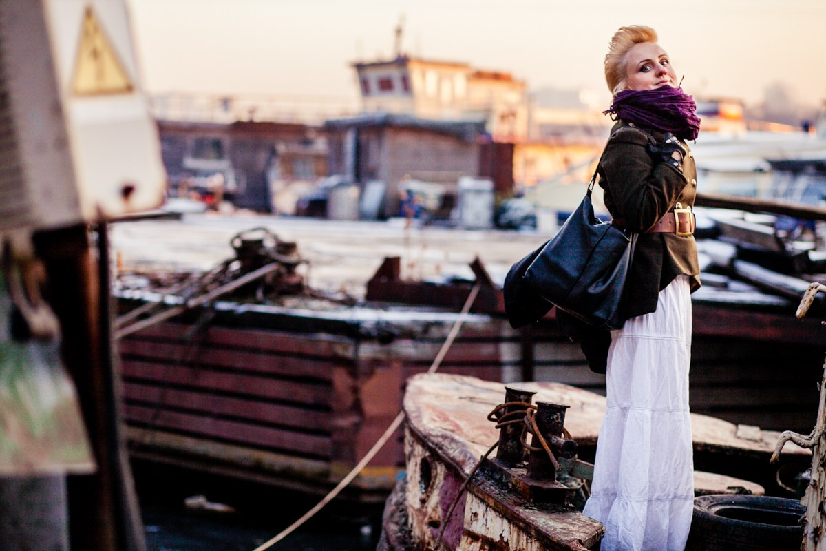 Света и Дима. Или как сварить борщ сварочным аппаратом?. Илья Михачёв Фотограф ПРО людей