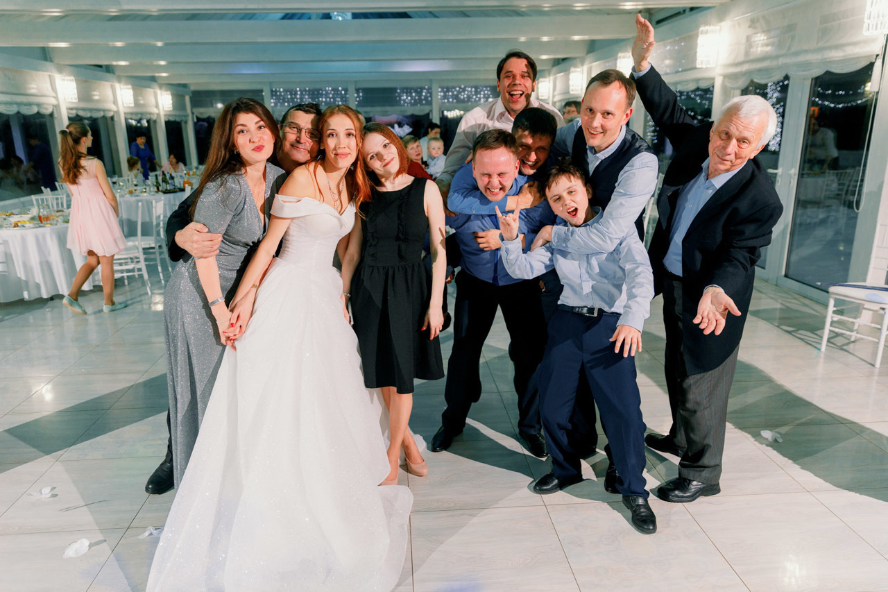 Анна и Саша — Анонс Свадьбы — 23 фев. 2018. Свадебный фотограф Тверь, Москва, Россия — Торопов Роман