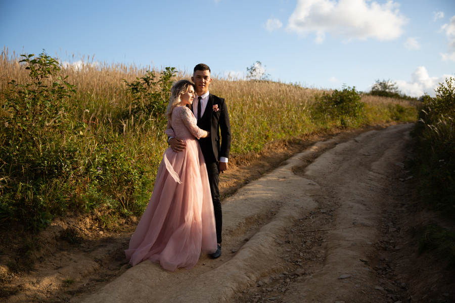 Свадьбы. Фотограф Анна Алянич