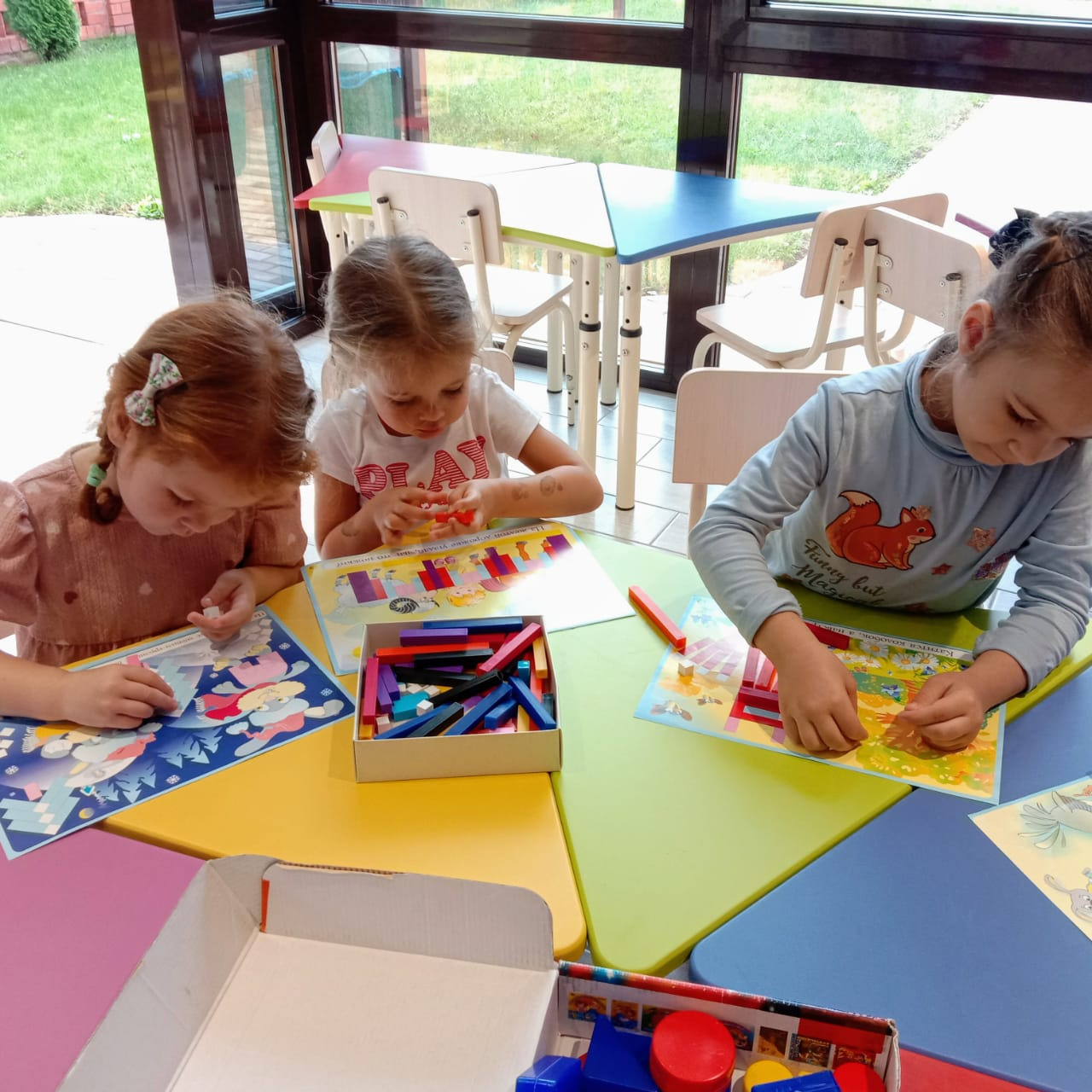 Осень 2022. Детский сад «Эврика»