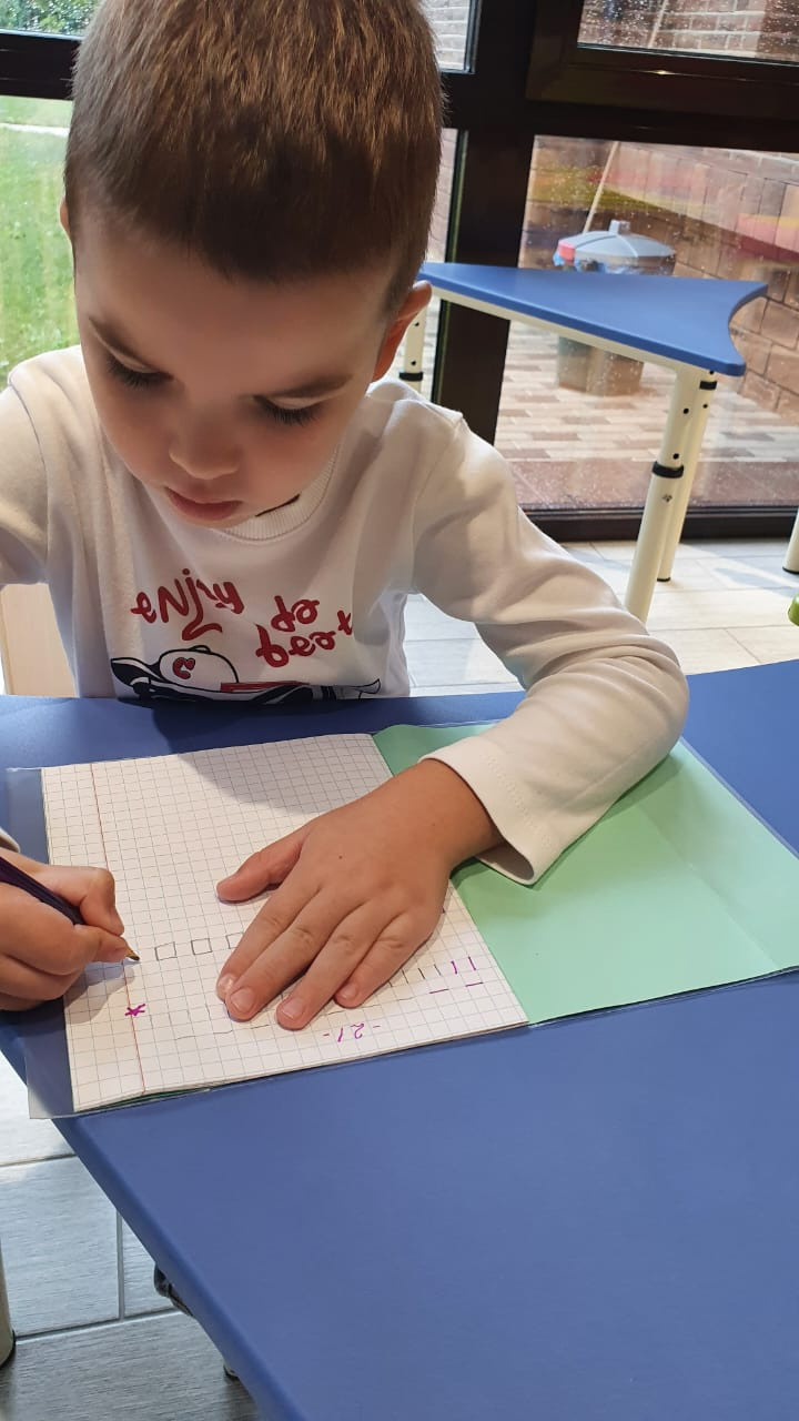 Осень 2022. Детский сад «Эврика»