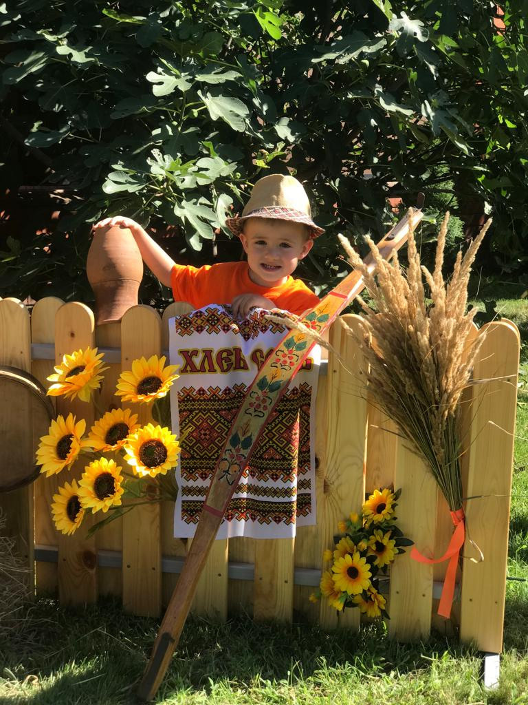 Летняя фотосессия. Детский сад «Эврика»