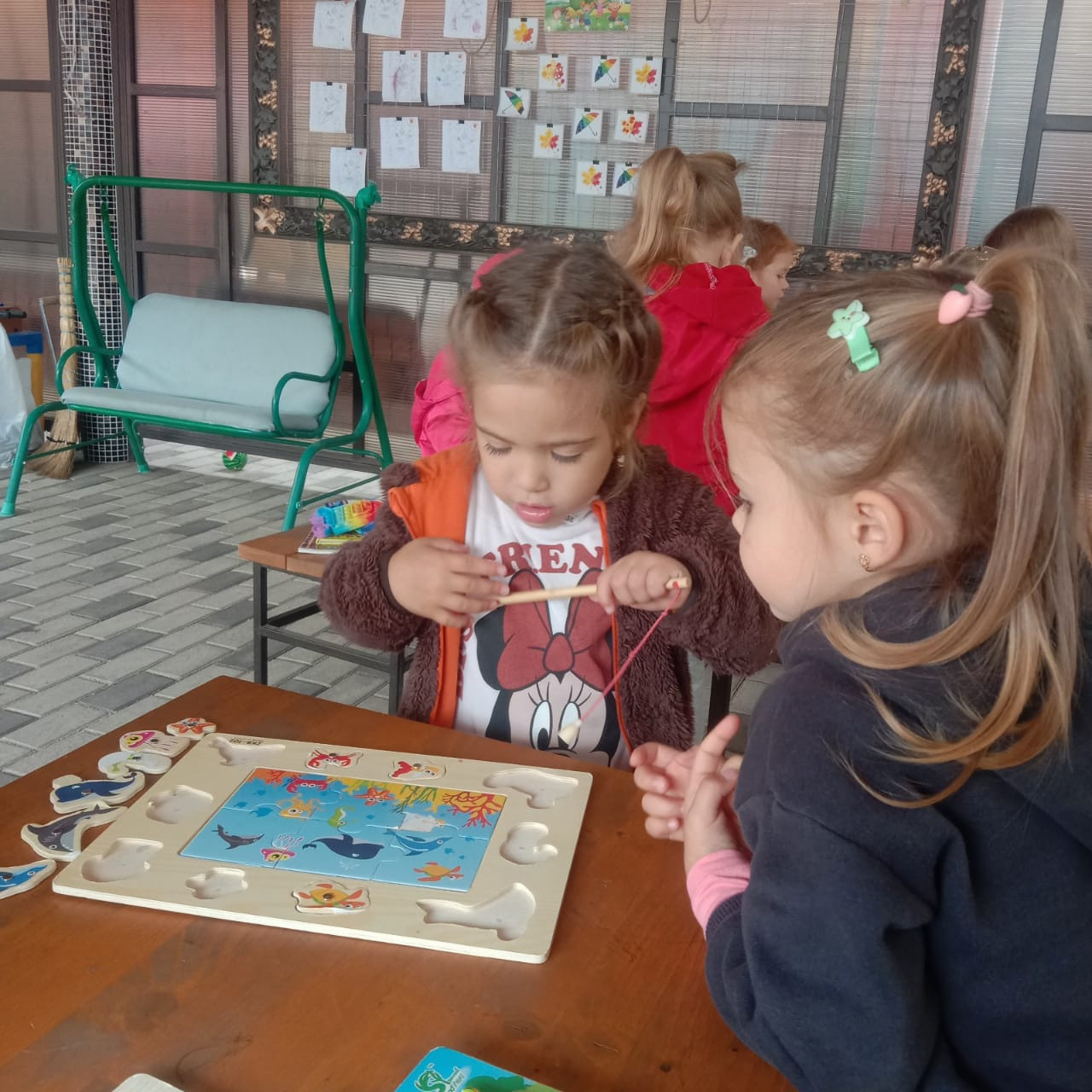 Осень 2022. Детский сад «Эврика»