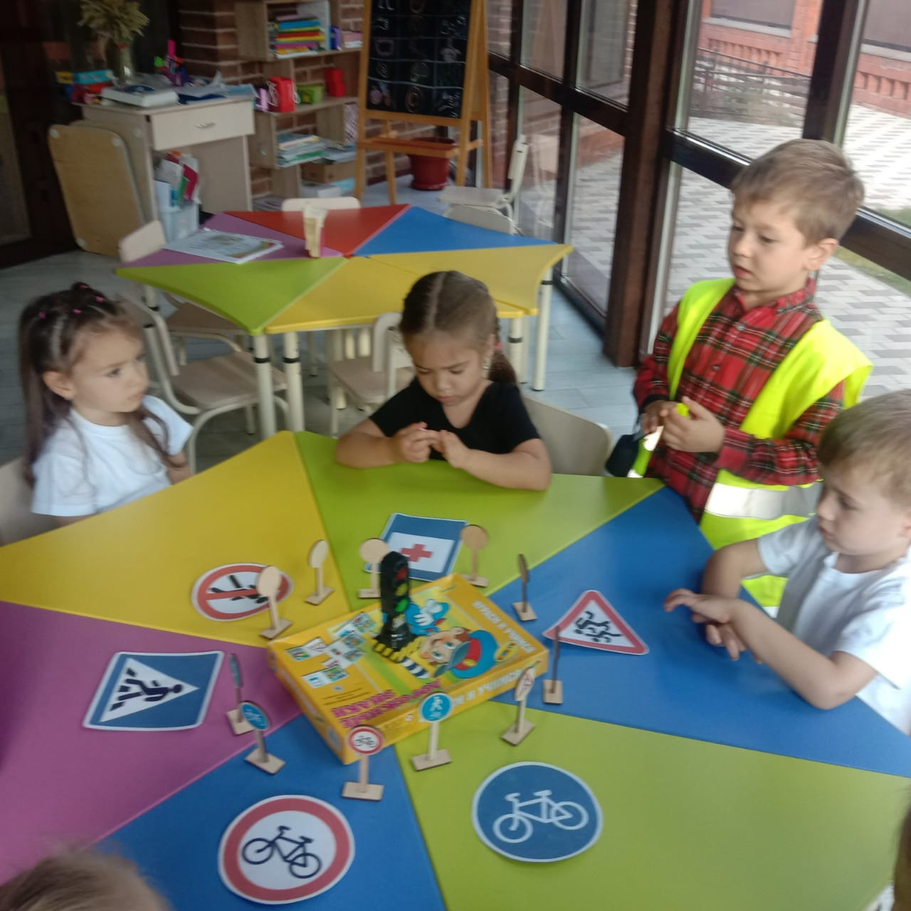 Осень 2022. Детский сад «Эврика»