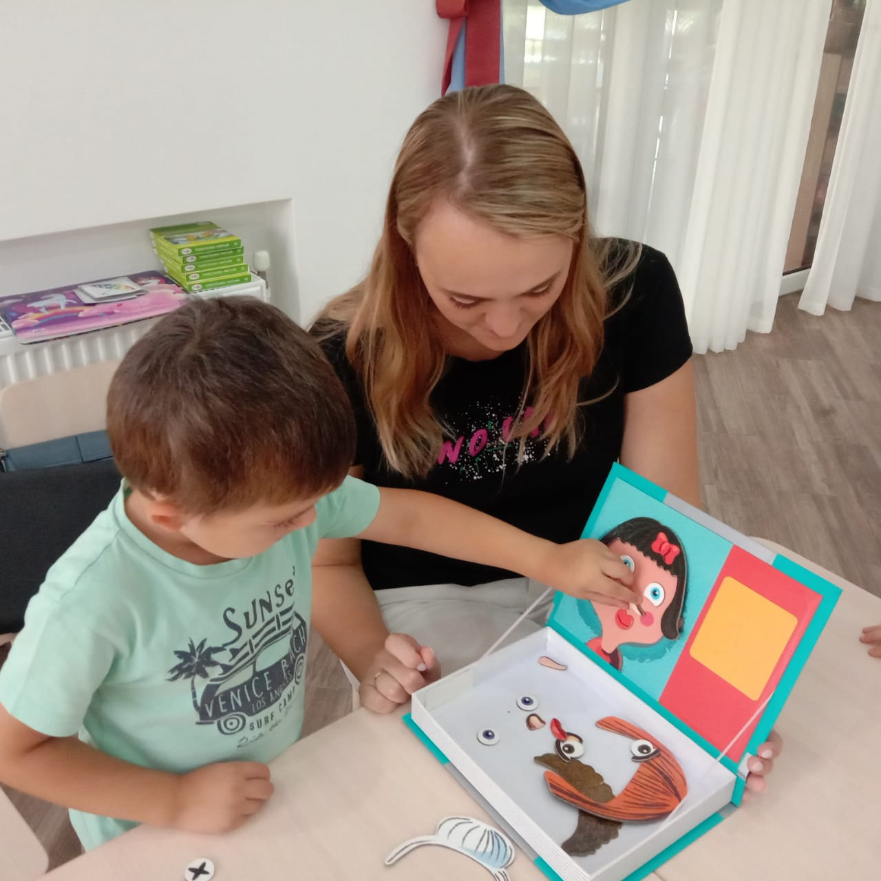 Осень 2022. Детский сад «Эврика»