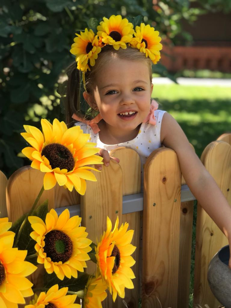 Летняя фотосессия. Детский сад «Эврика»