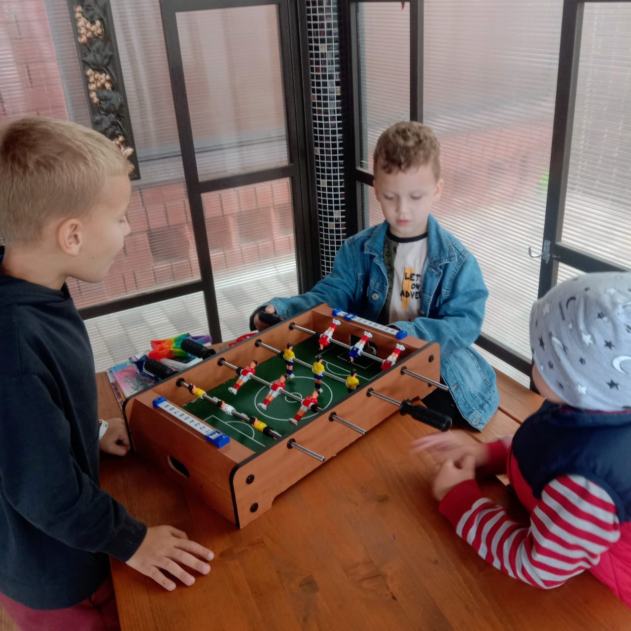 Осень 2022. Детский сад «Эврика»