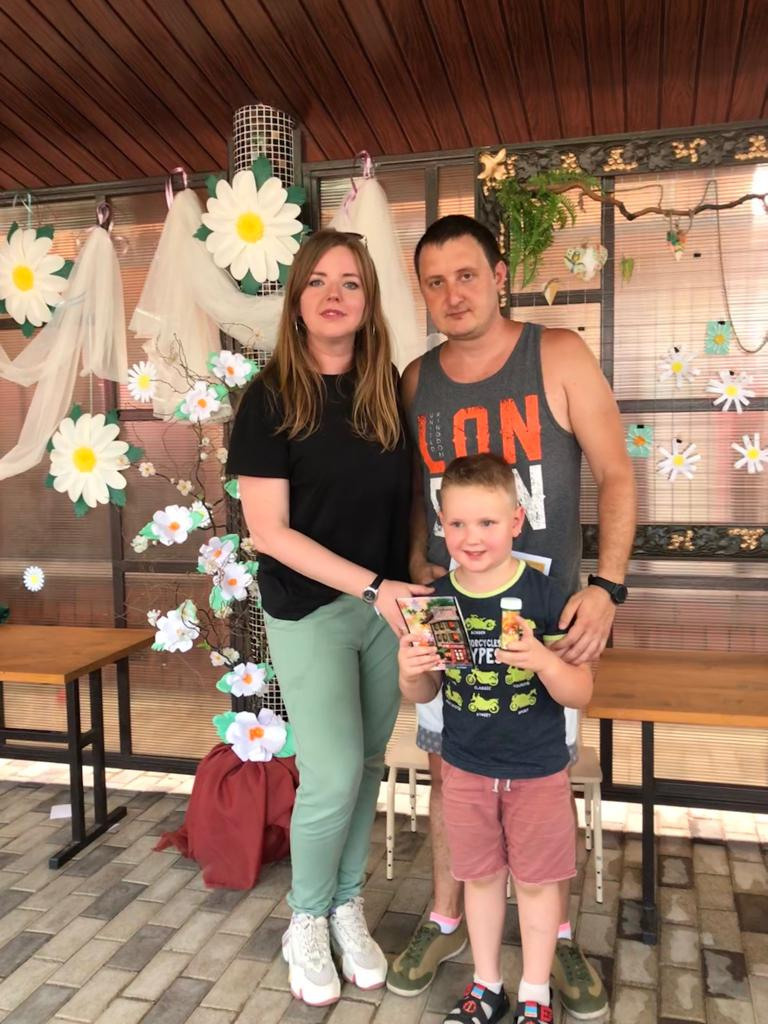 День семьи 2022. Детский сад «Эврика»