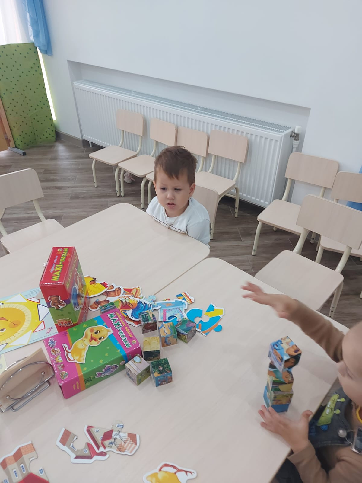 Осень 2022. Детский сад «Эврика»