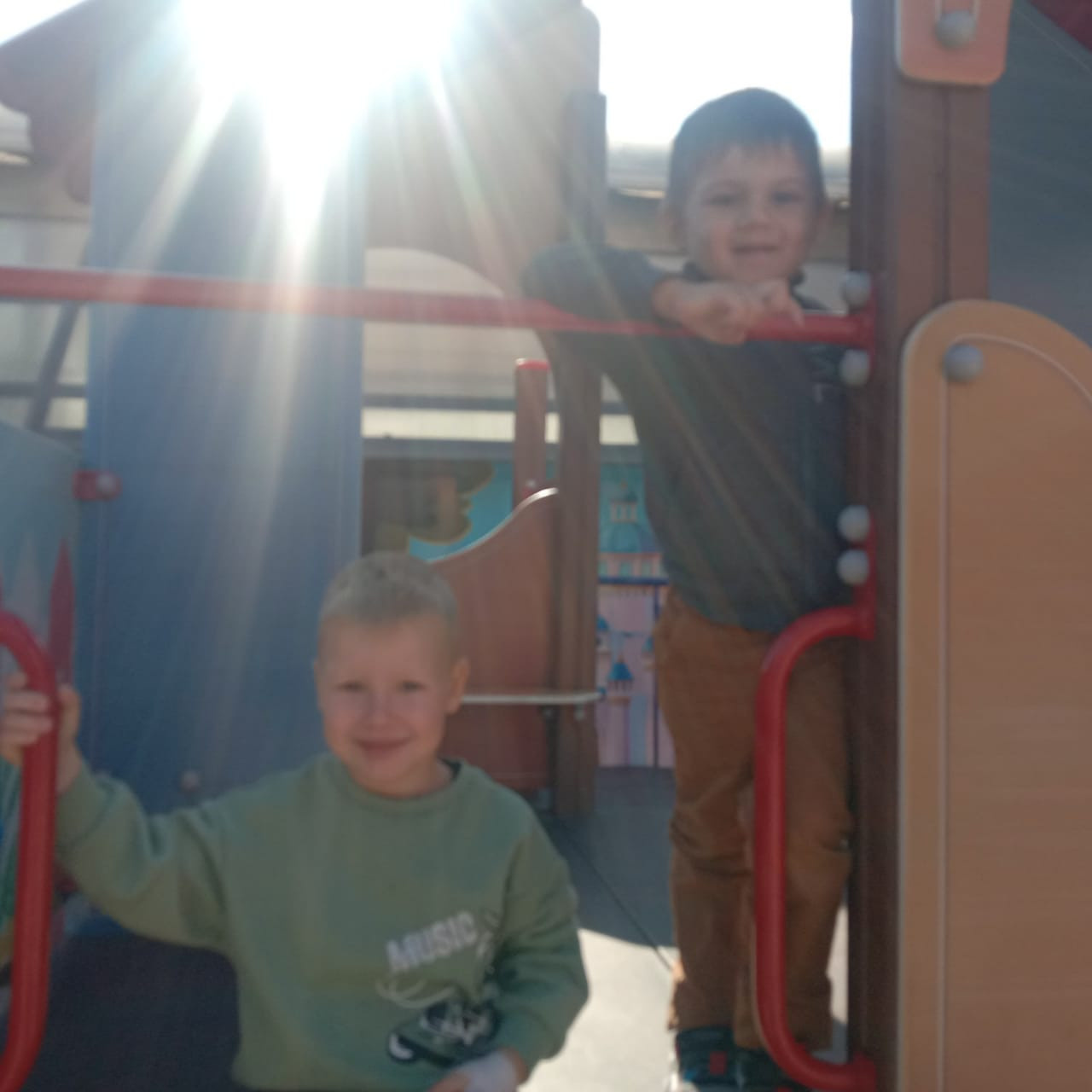 Осень 2022. Детский сад «Эврика»