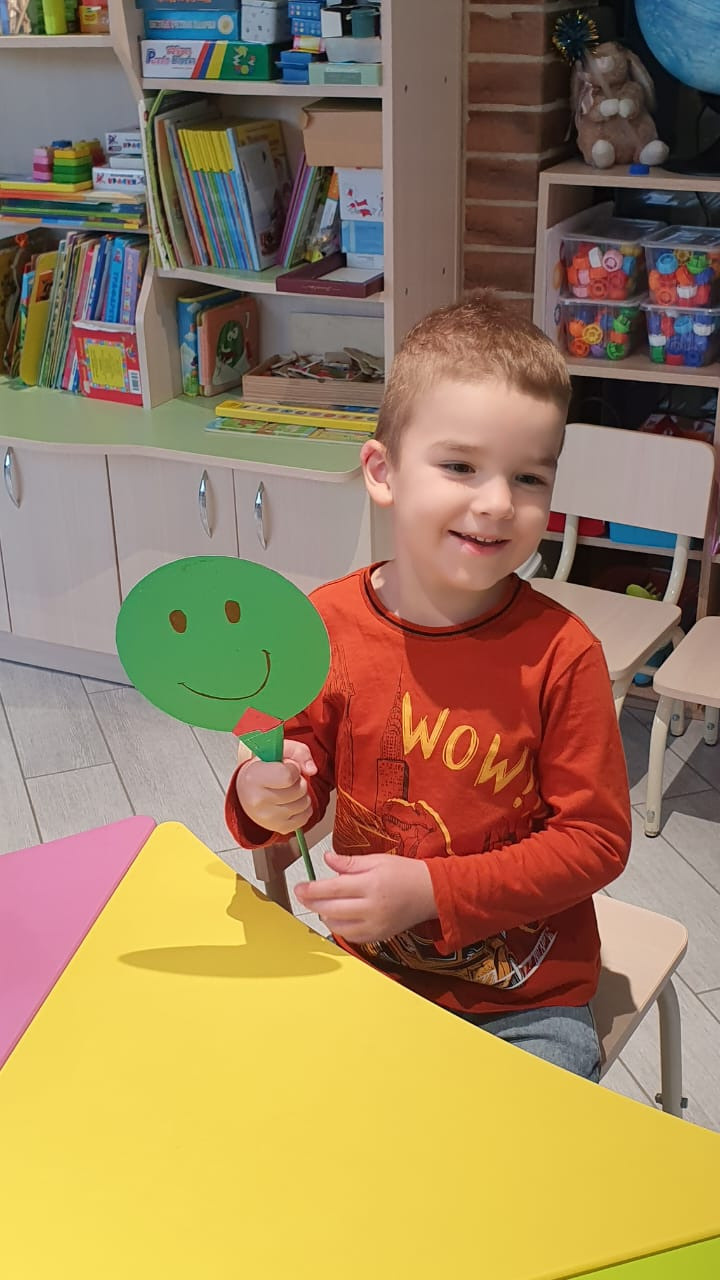 Осень 2022. Детский сад «Эврика»