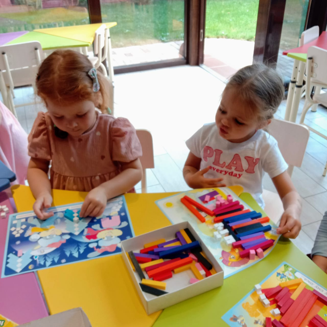 Осень 2022. Детский сад «Эврика»