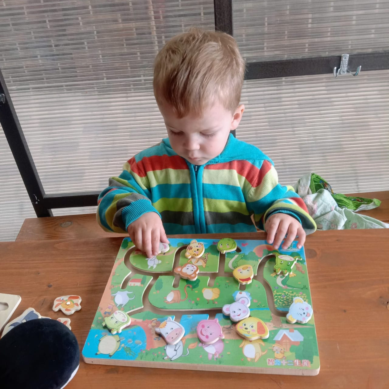 Осень 2022. Детский сад «Эврика»