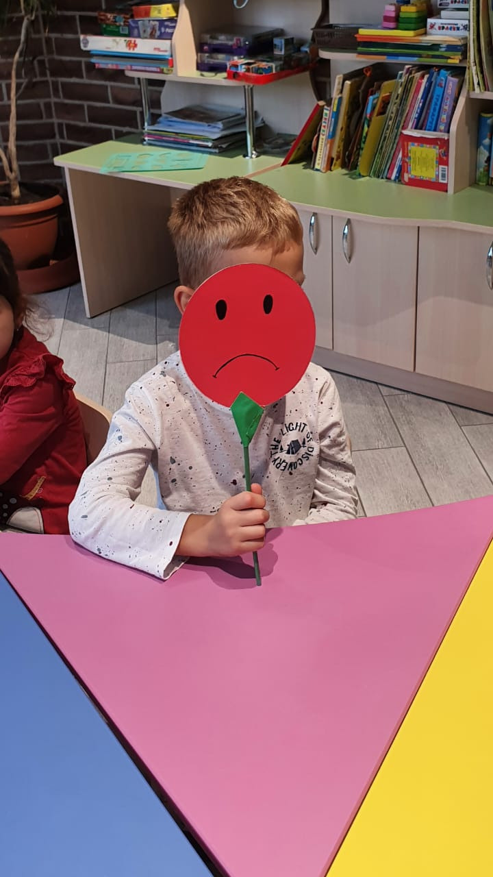 Осень 2022. Детский сад «Эврика»