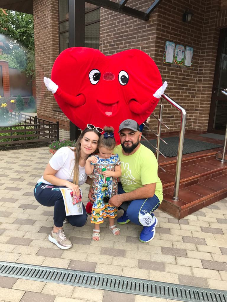 День семьи 2022. Детский сад «Эврика»