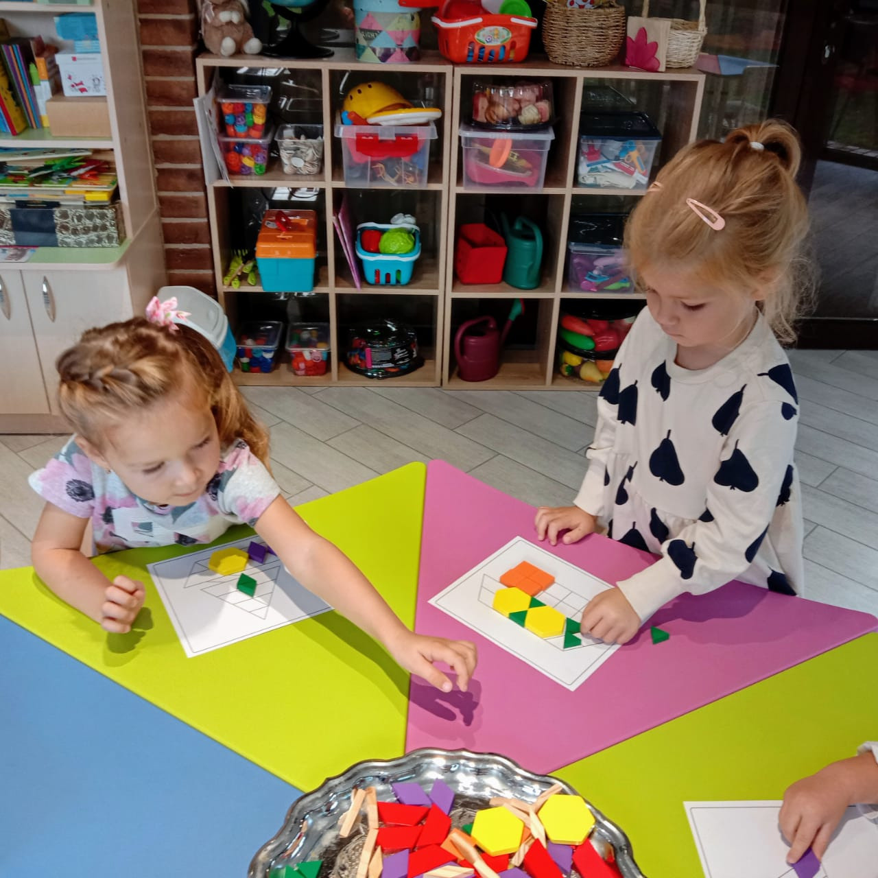 Осень 2022. Детский сад «Эврика»