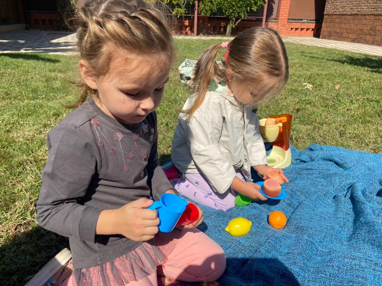 Осень 2022. Детский сад «Эврика»