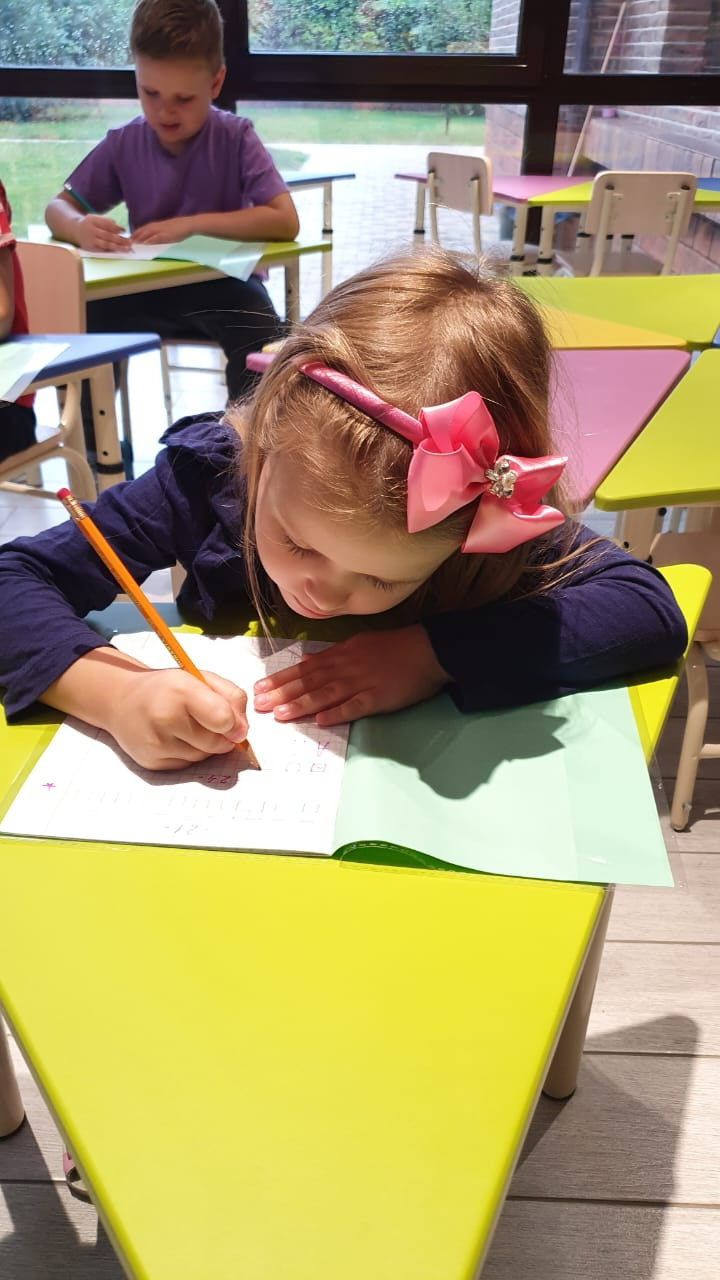 Осень 2022. Детский сад «Эврика»