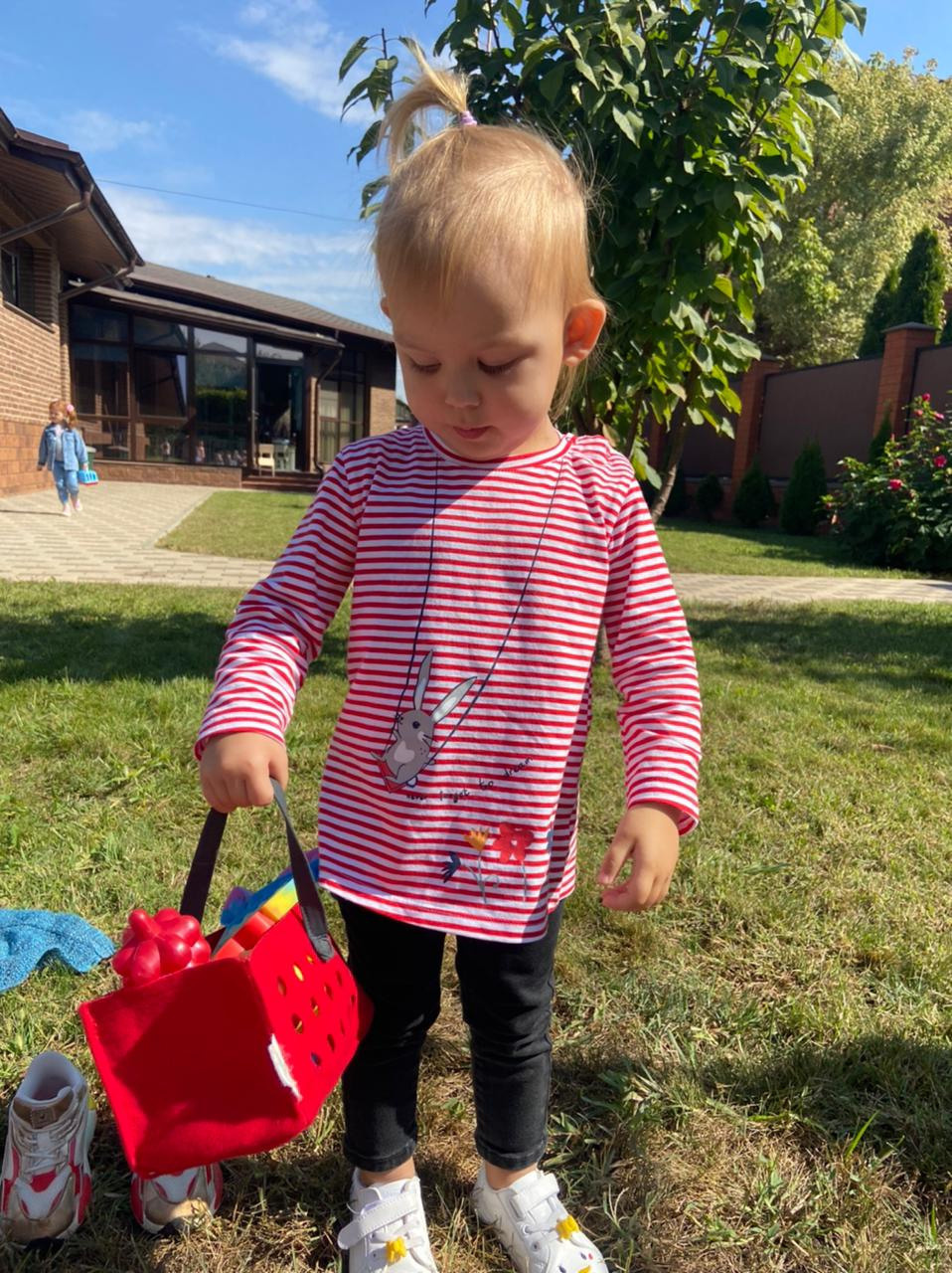 Осень 2022. Детский сад «Эврика»