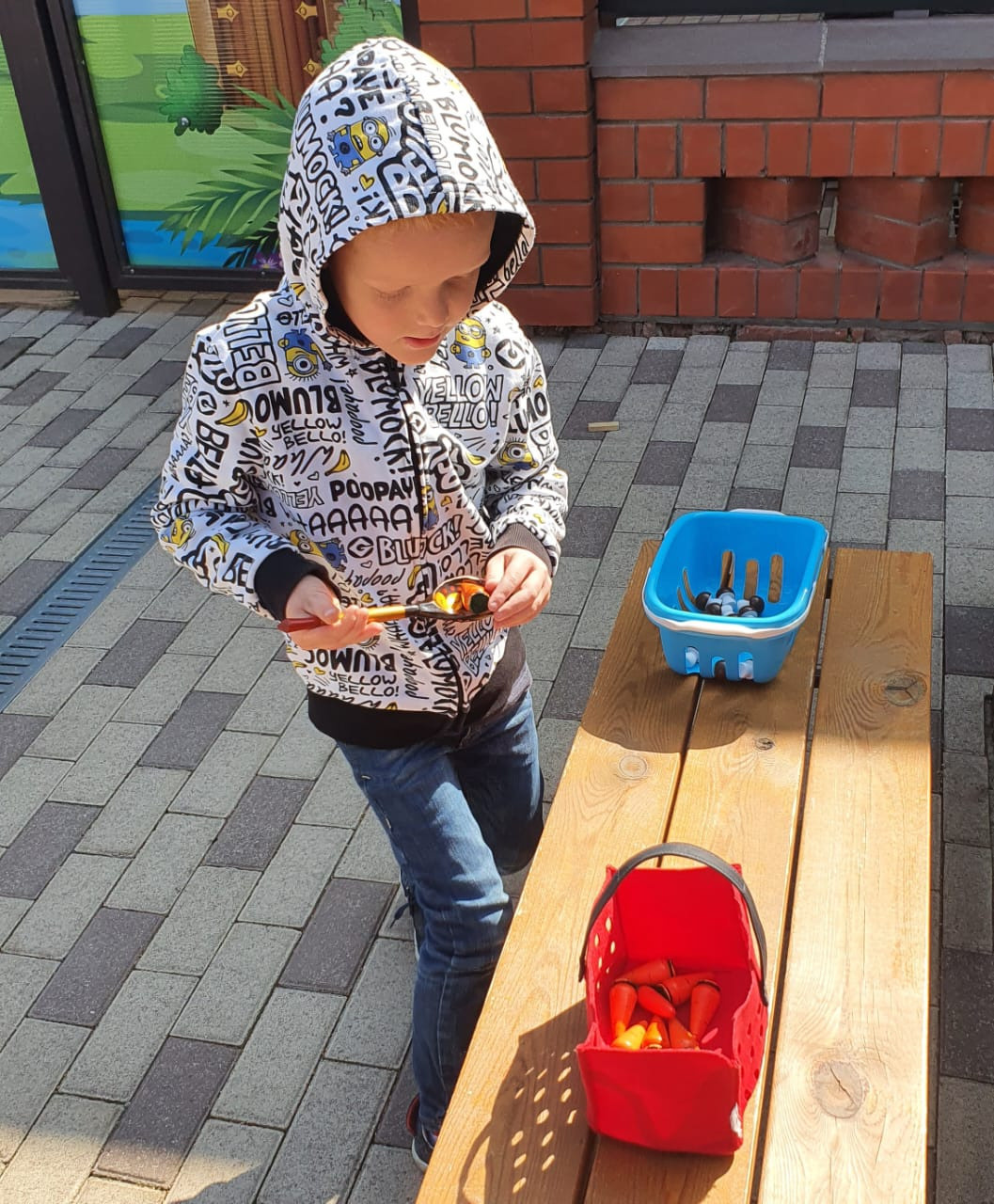 Осень 2022. Детский сад «Эврика»