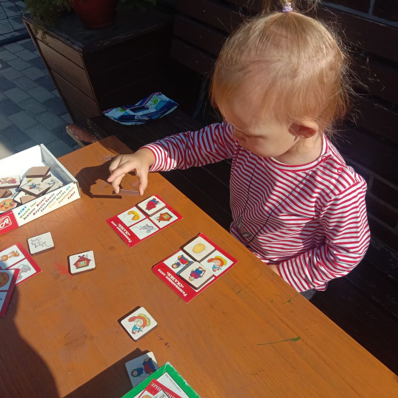 Осень 2022. Детский сад «Эврика»