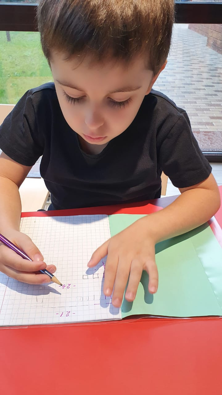 Осень 2022. Детский сад «Эврика»