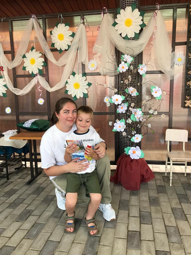 День семьи 2022. Детский сад «Эврика»