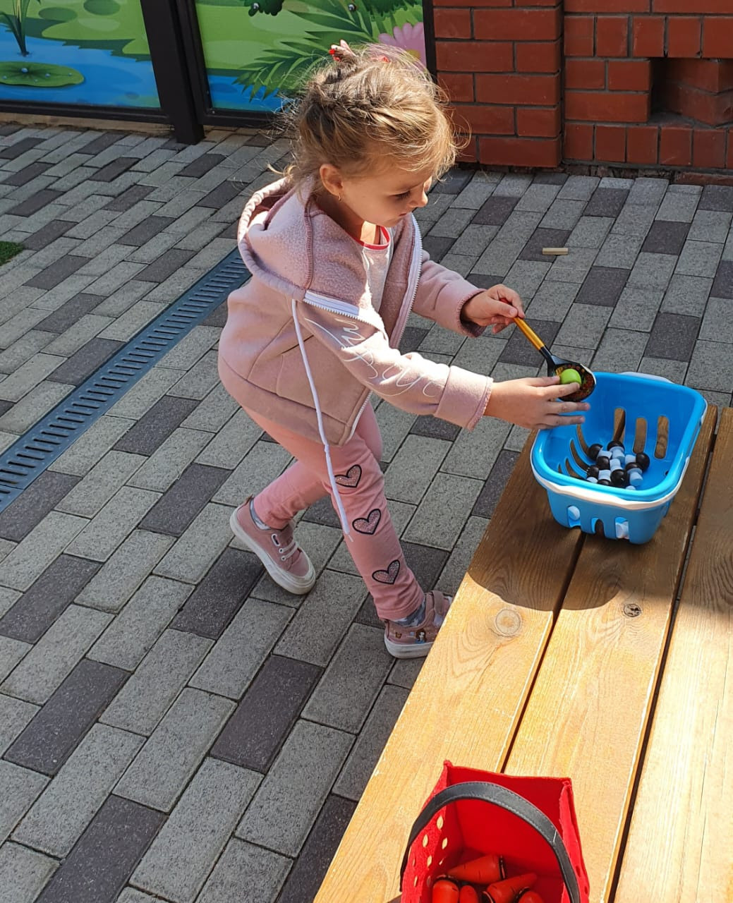 Осень 2022. Детский сад «Эврика»