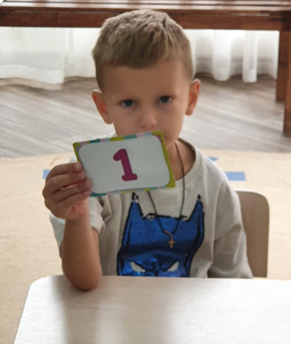 Осень 2022. Детский сад «Эврика»